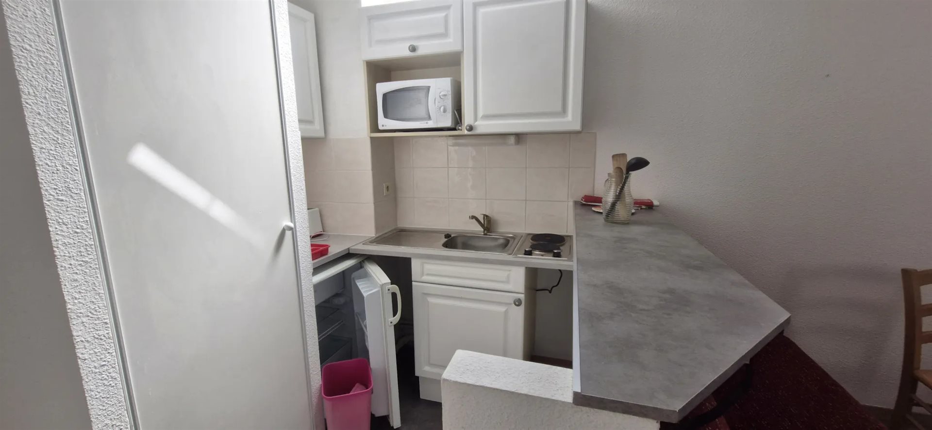 Appartement à vendre, 18m², Aspin-en-Lavedan