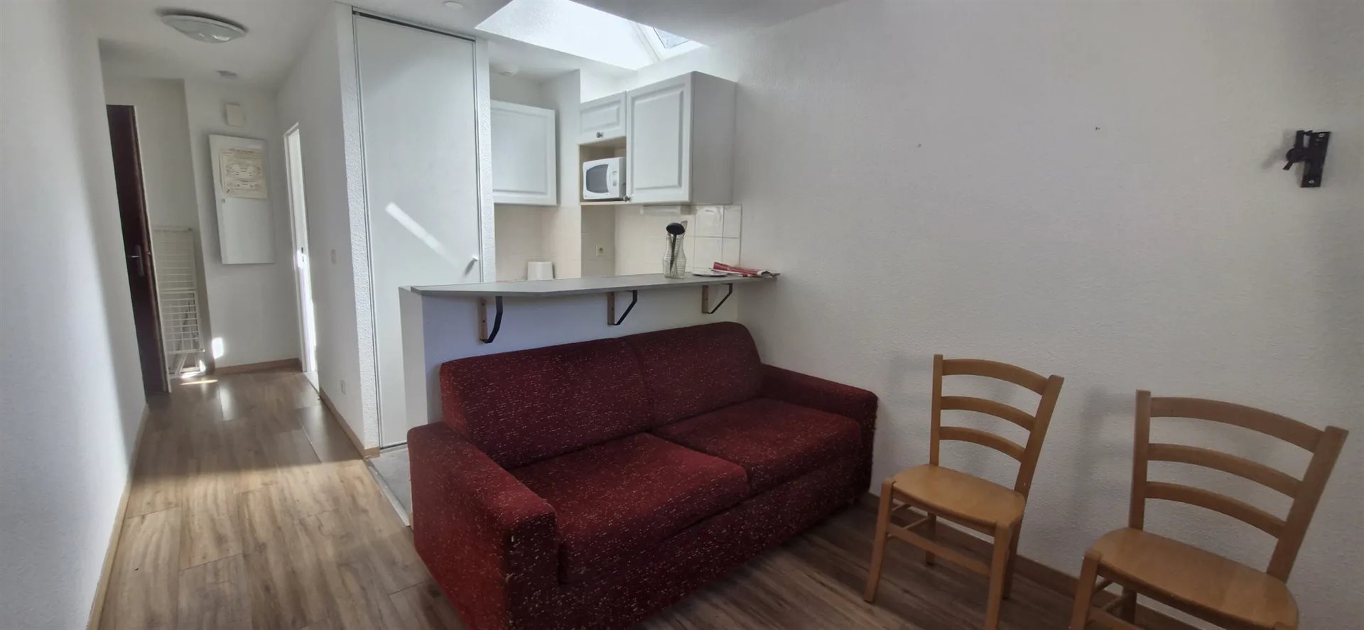 Appartement à vendre, 18m², Aspin-en-Lavedan