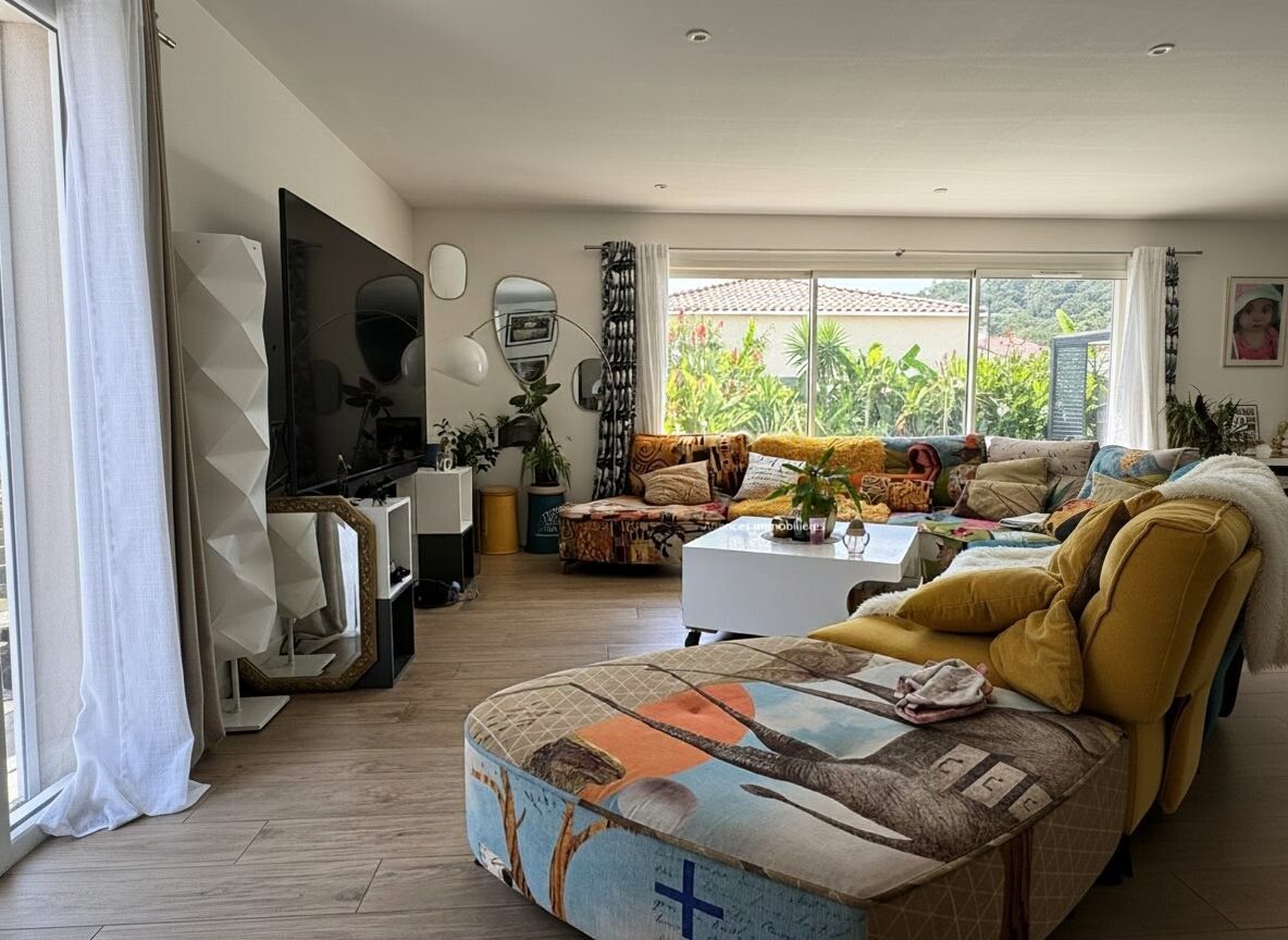 Maison à vendre, 143m², Thuir