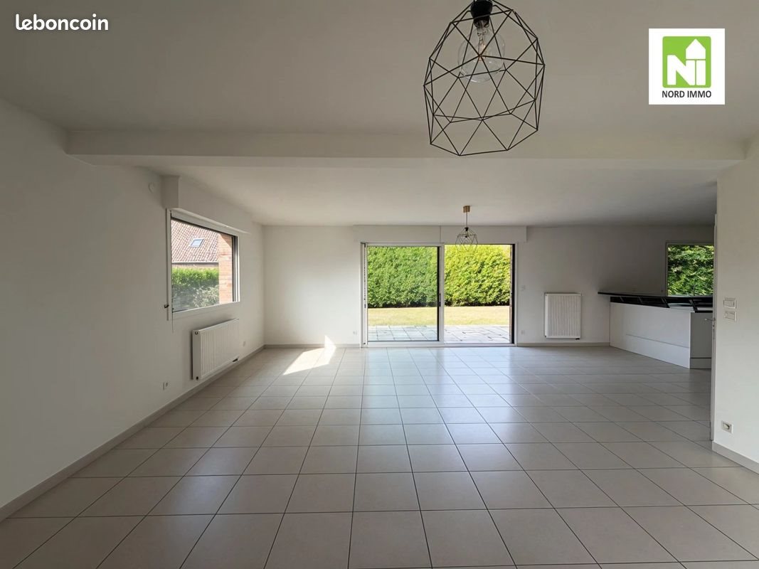 Appartement à vendre, 158m², Pont-à-Marcq