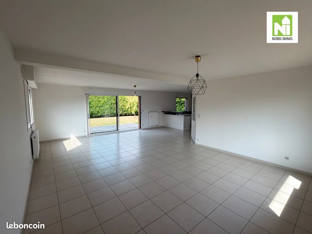 Appartement à vendre, 158m², Pont-à-Marcq