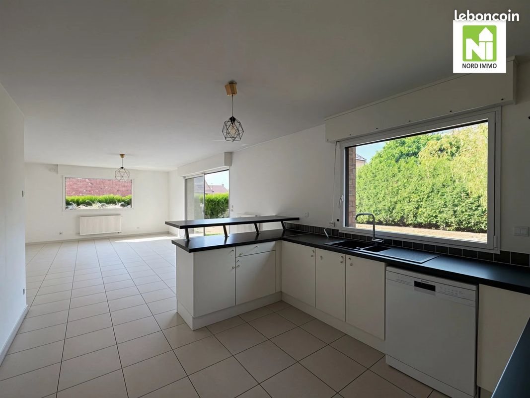 Appartement à vendre, 158m², Pont-à-Marcq