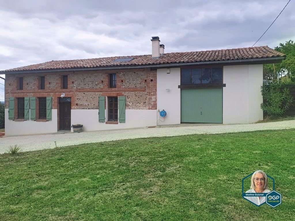 Maison à vendre, 200m², Castelnau-d'Estrétefonds