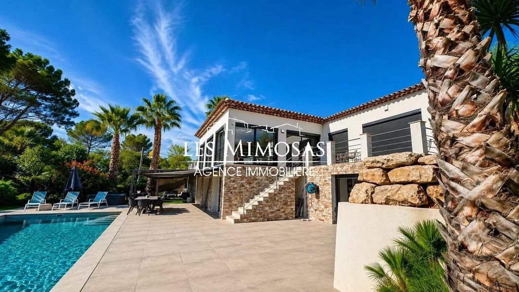 Maison à vendre, 400m², Roquebrune-sur-Argens