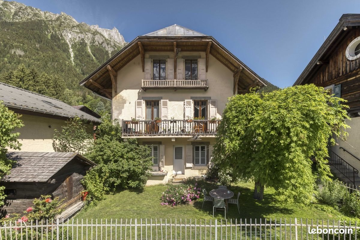 Appartement à vendre, 70m², Chamonix-Mont-Blanc