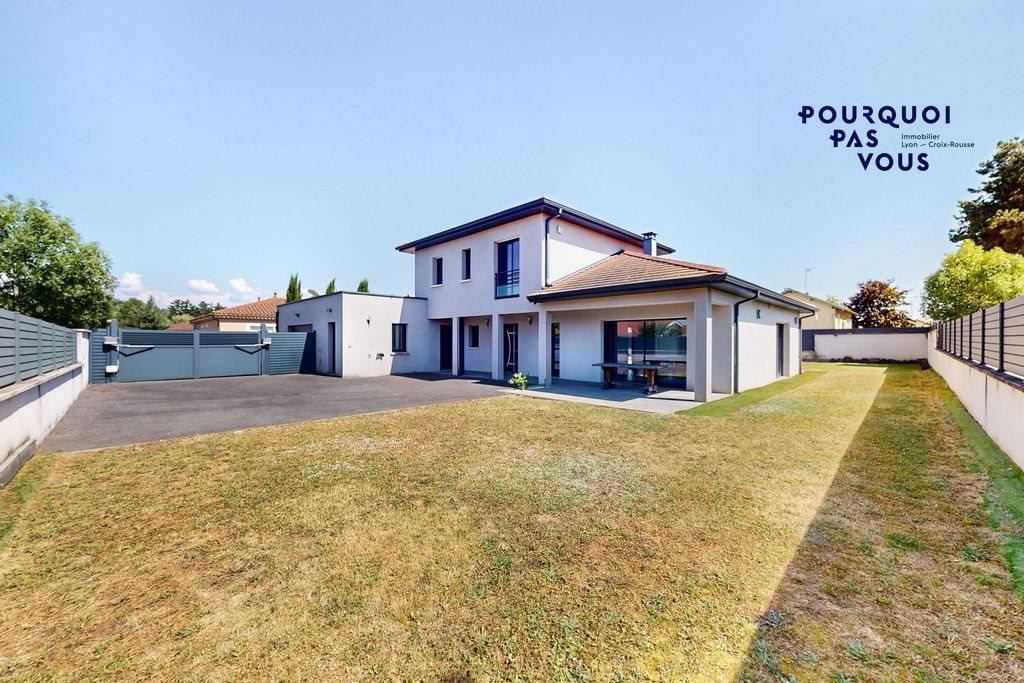 Maison à vendre, 214m², Saint-Romain-de-Jalionas