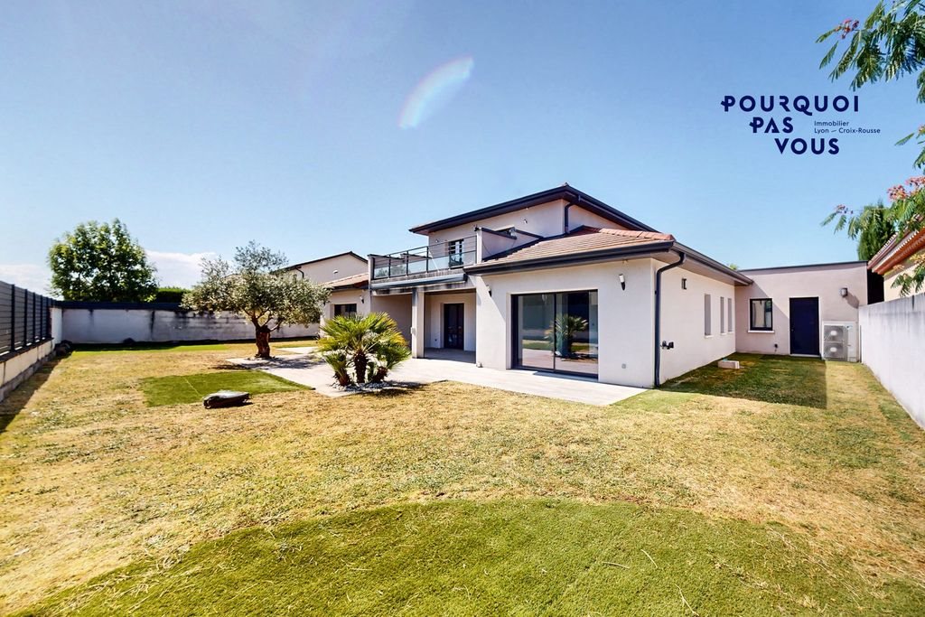 Maison à vendre, 214m², Saint-Romain-de-Jalionas