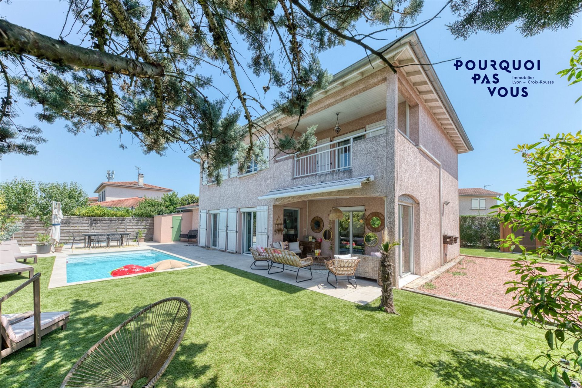 Maison à vendre, 150m², Genas
