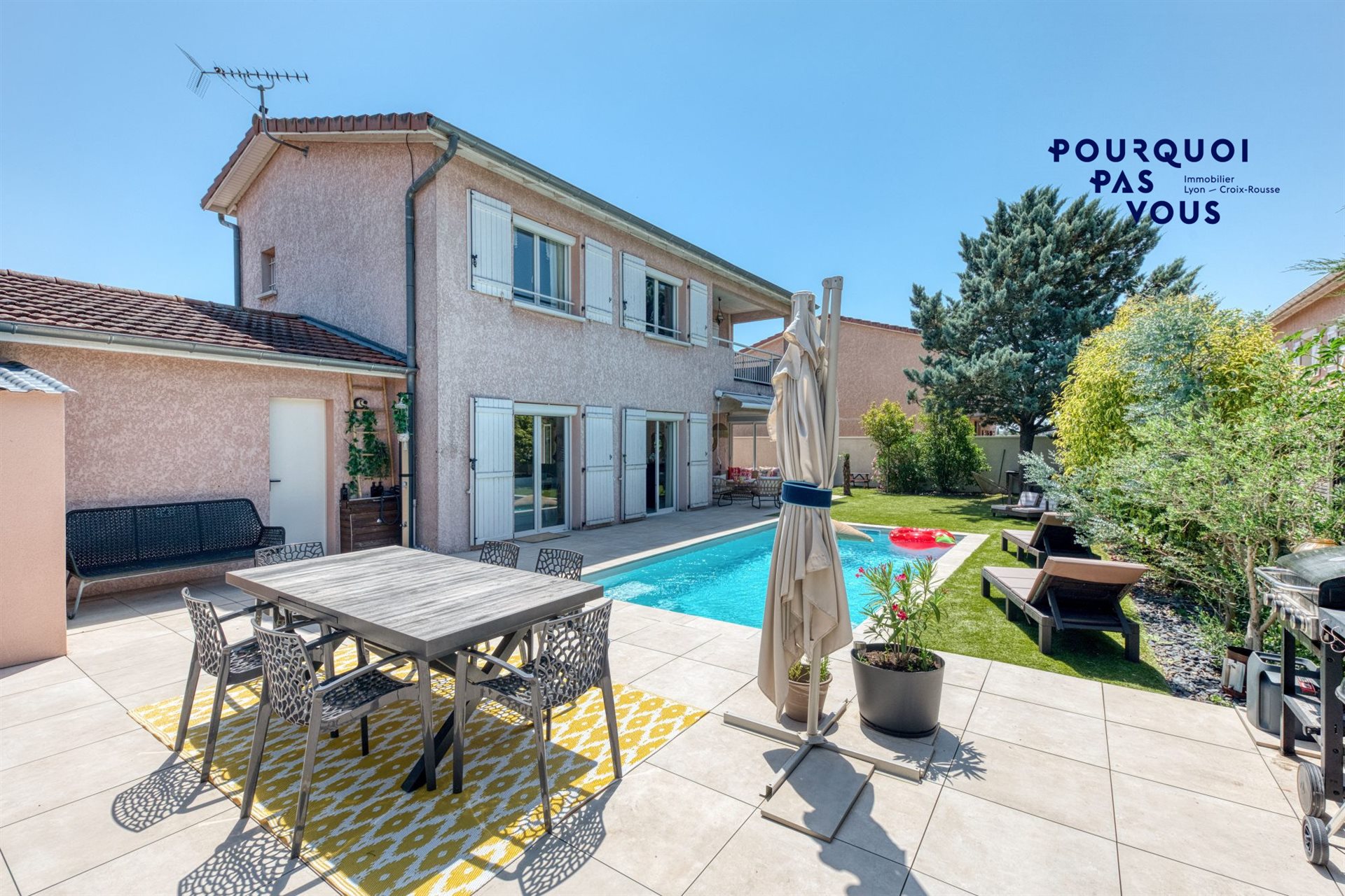 Maison à vendre, 150m², Genas