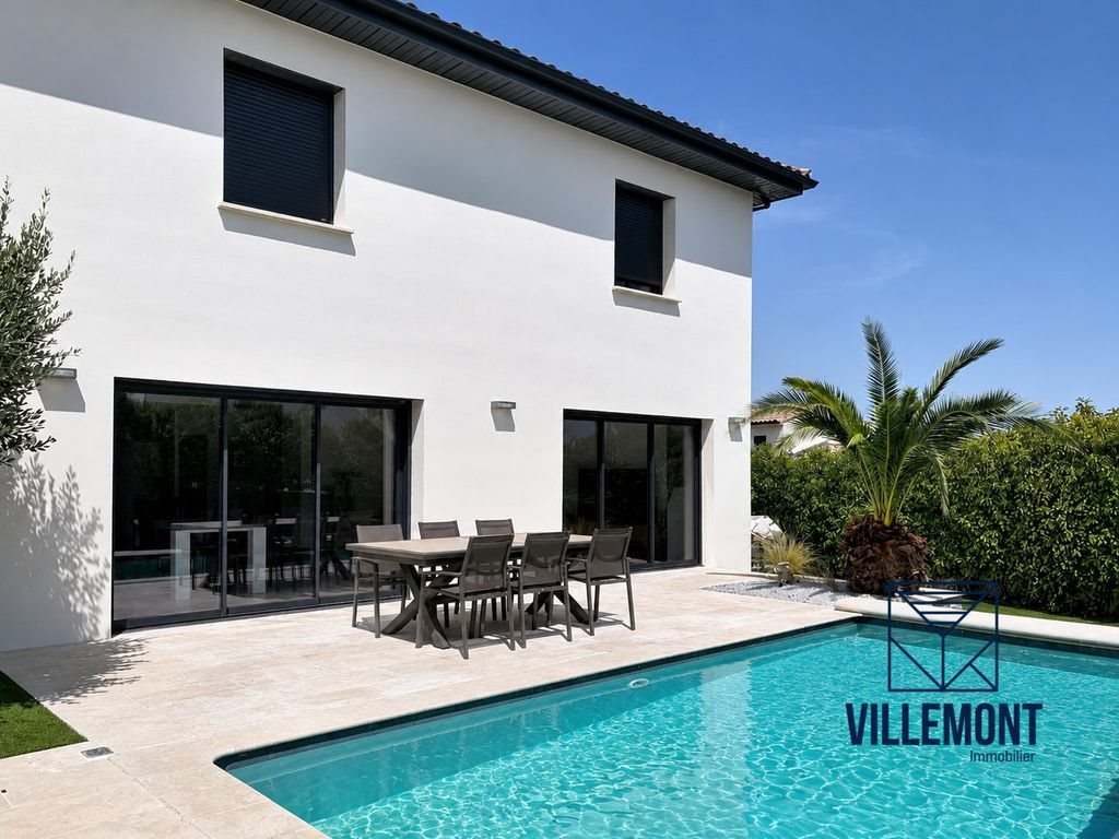 Maison à vendre, 145m², Villetelle