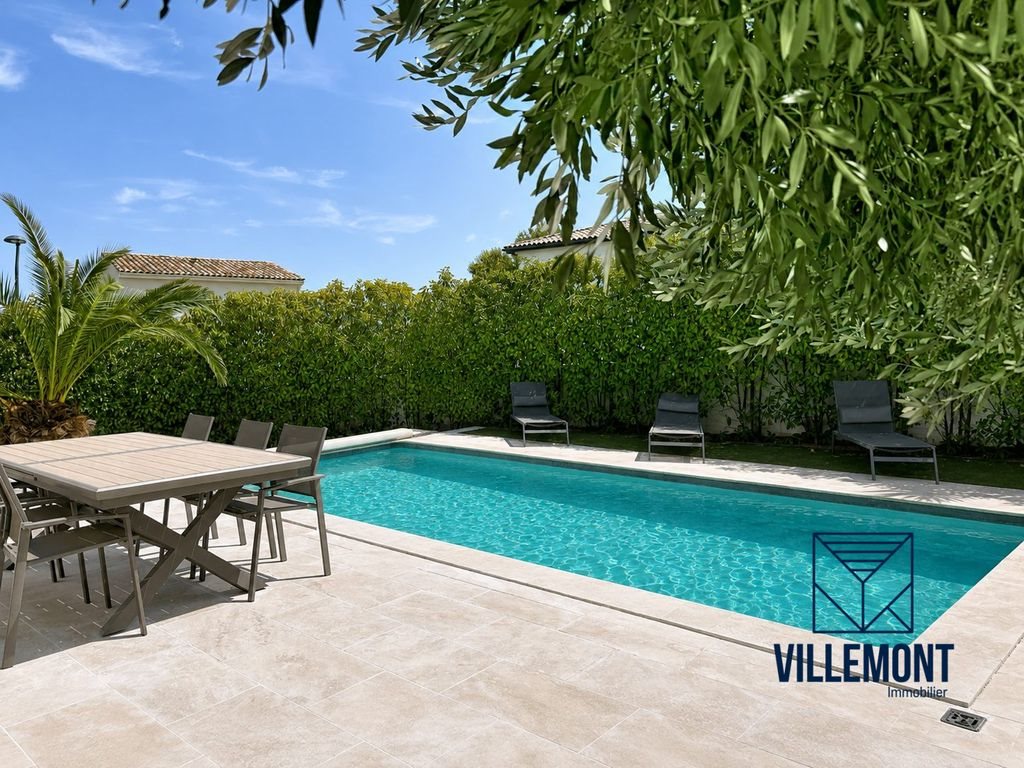 Maison à vendre, 145m², Villetelle