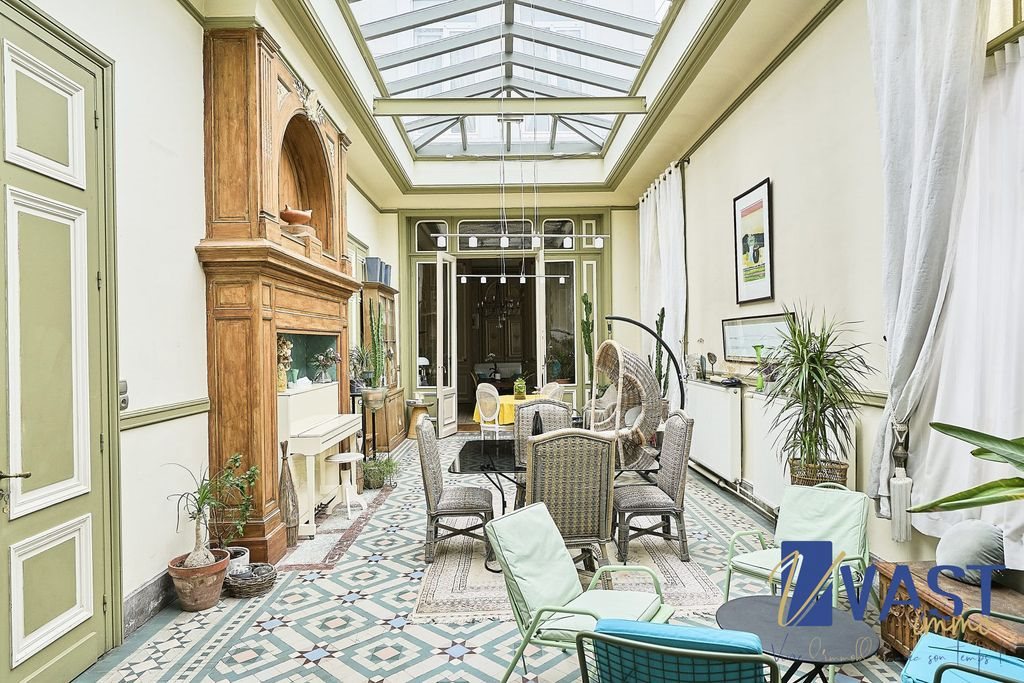 Maison à vendre, 270m², Lille