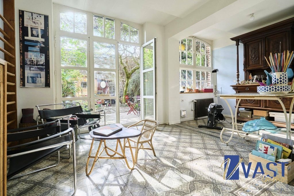 Maison à vendre, 193m², Lille