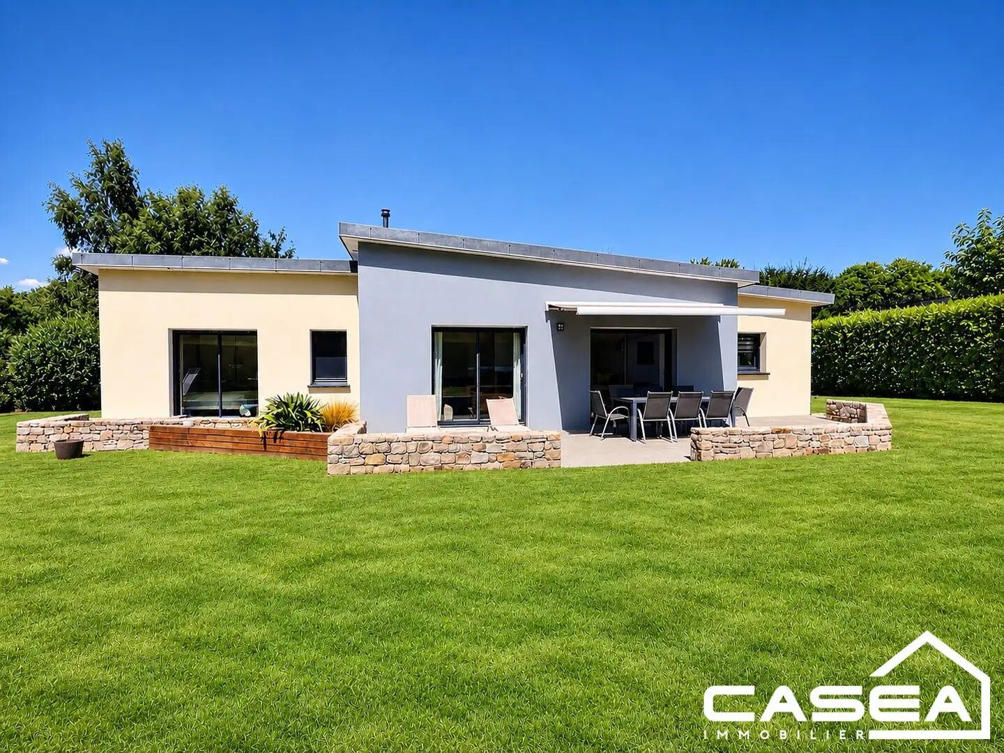 Maison à vendre, 150m², Pont-l'Abbé