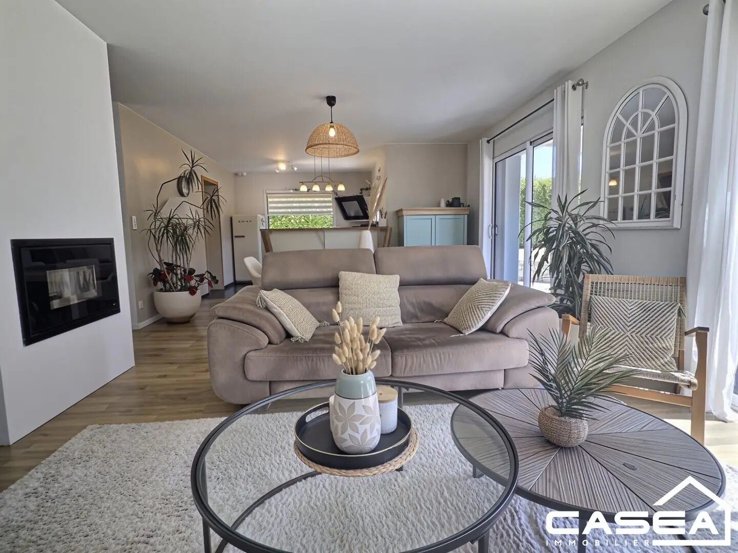 Maison à vendre, 150m², Pont-l'Abbé