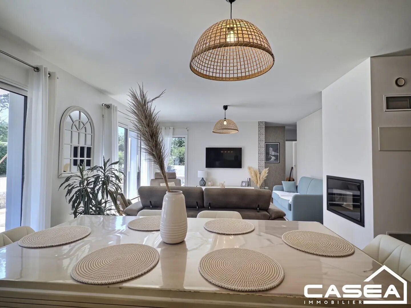 Maison à vendre, 150m², Pont-l'Abbé