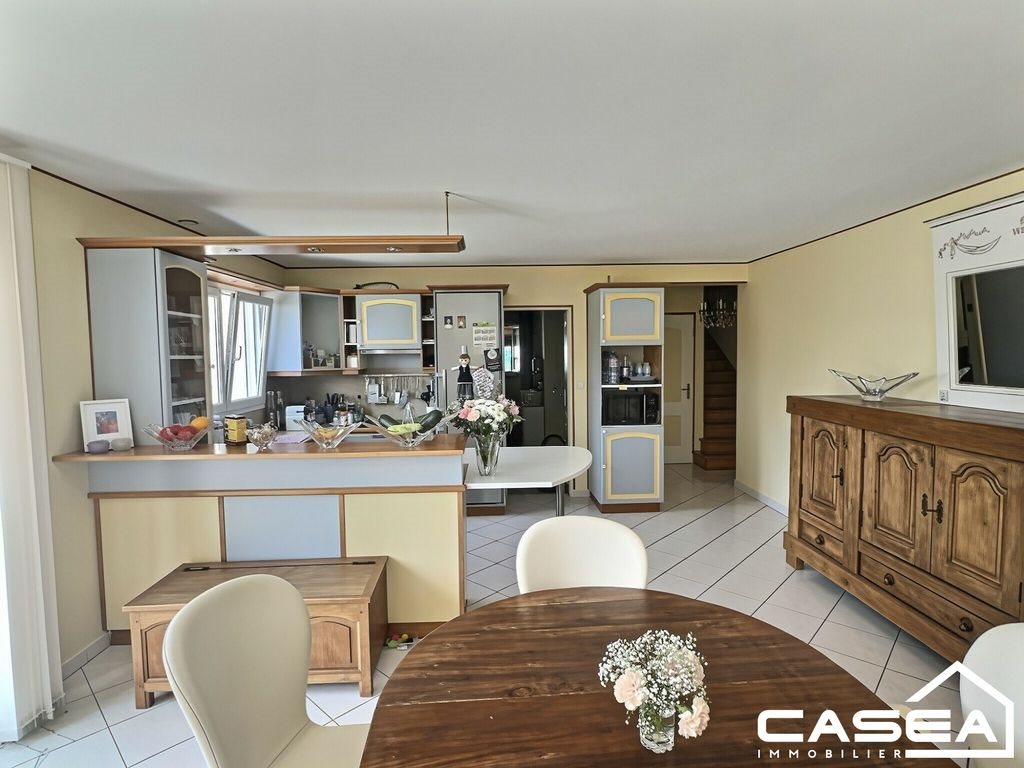 Maison à vendre, 162m², Loctudy