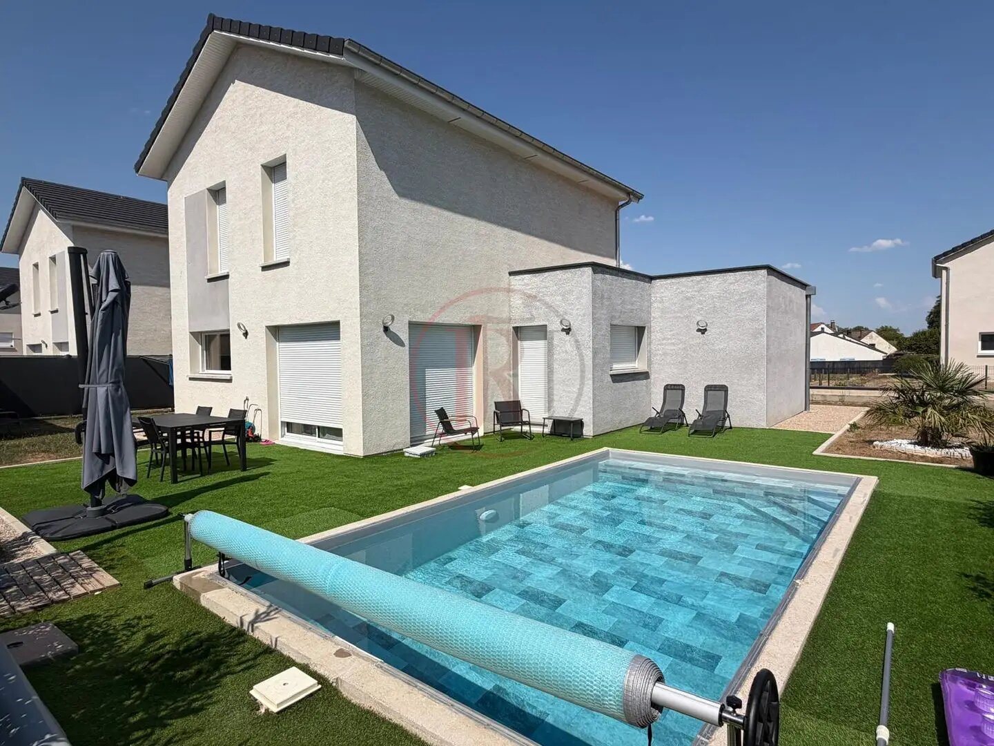 Maison à vendre, 135m², Devecey