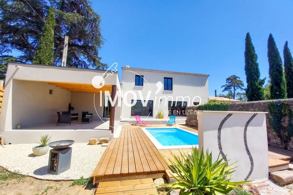 Maison à vendre, 160m², Saint-Quentin-la-Poterie