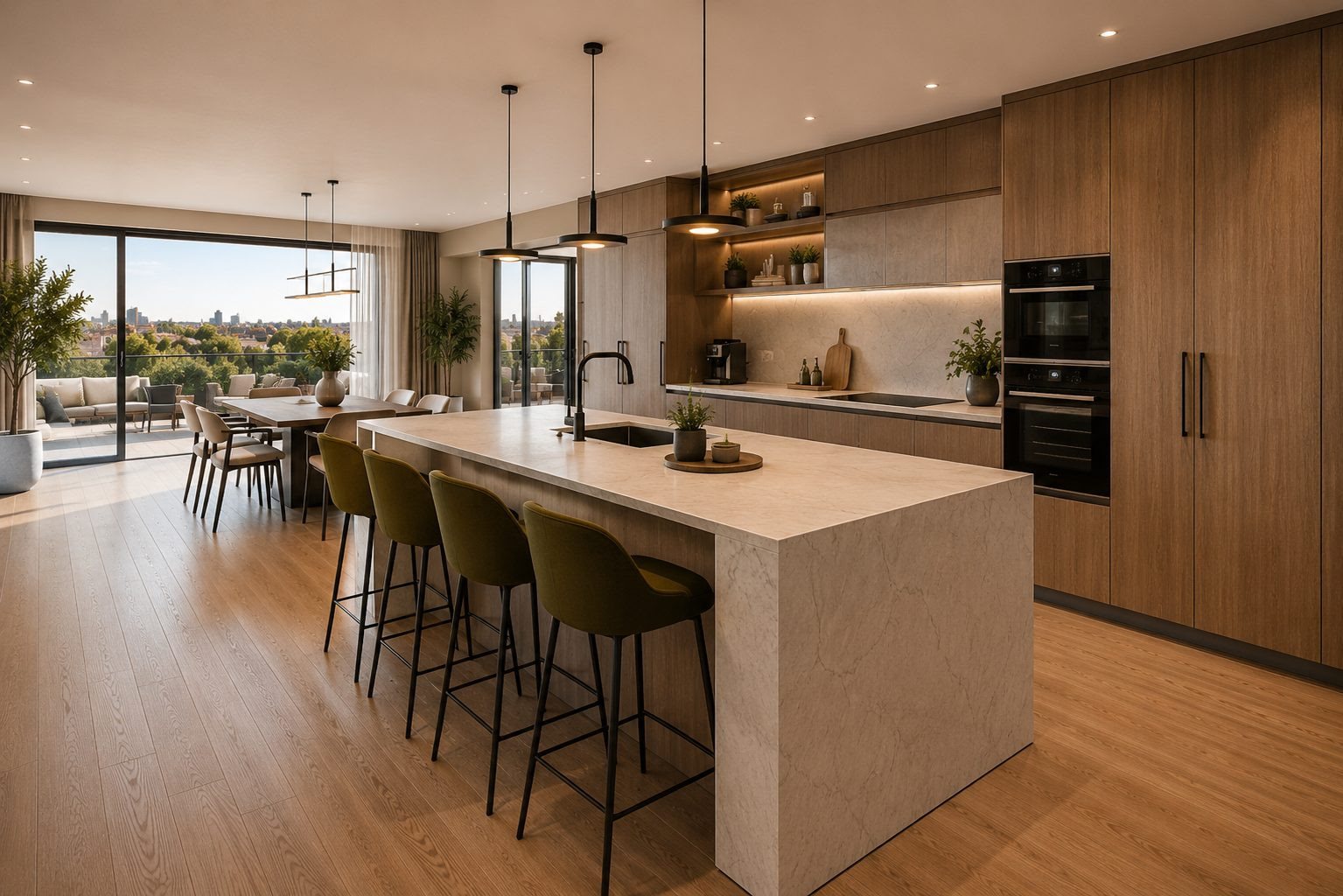 Appartement à vendre, 148m², Maisons-Laffitte