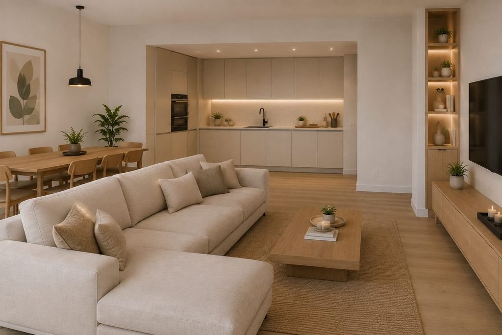 Appartement à vendre, 76m², Maisons-Alfort