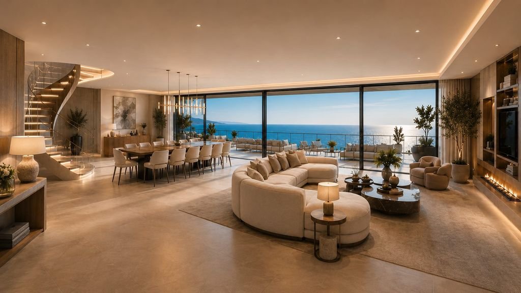 Appartement à vendre, 198m², Vallauris