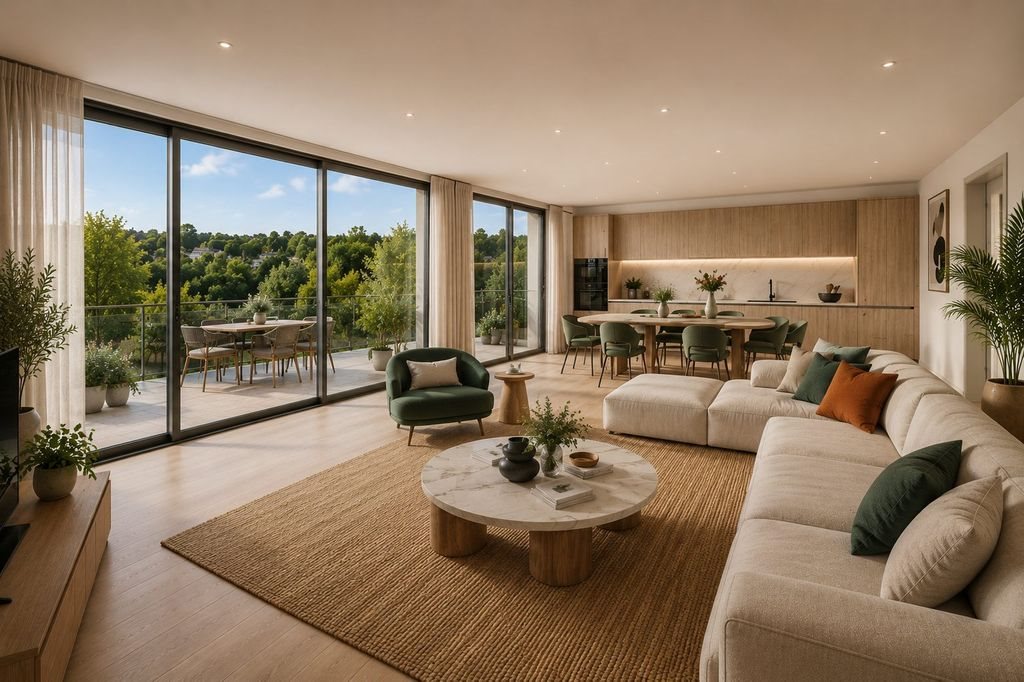 Appartement à vendre, 68m², Villeneuve-Loubet