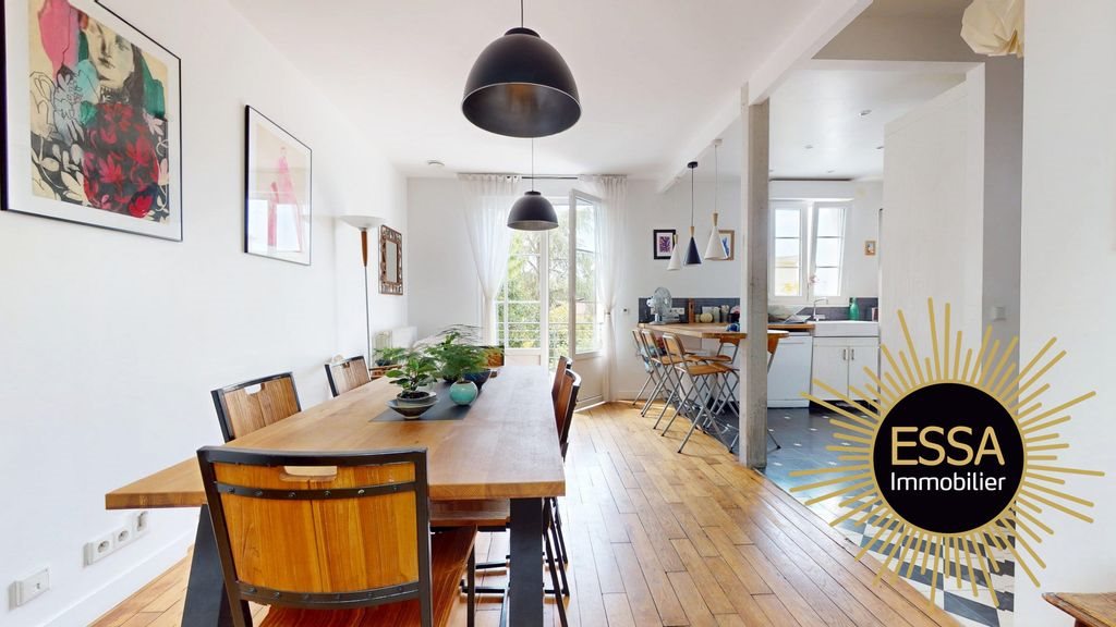 Maison à vendre, 176m², Viroflay