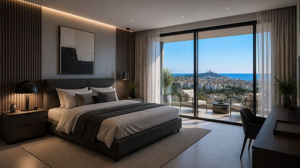 Appartement à vendre, 90m², Nice