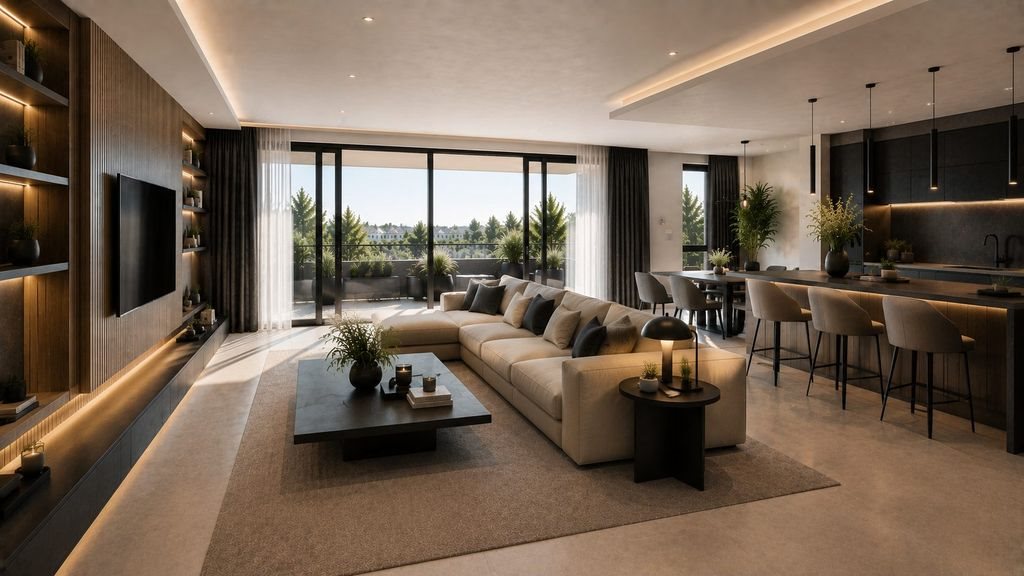 Appartement à vendre, 114m², Le Plessis-Robinson