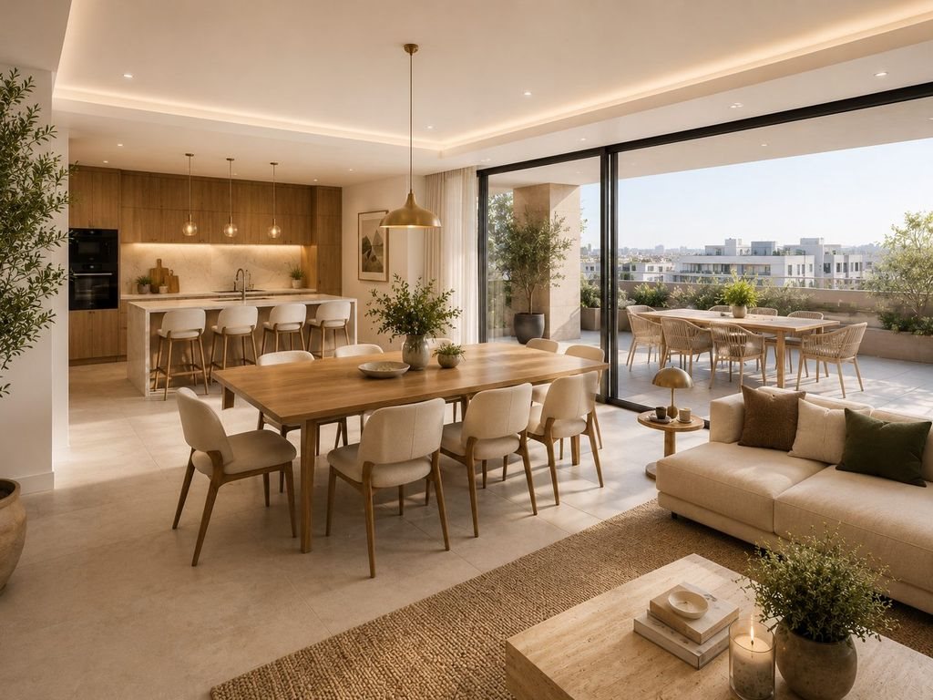 Appartement à vendre, 101m², Saint-Cloud