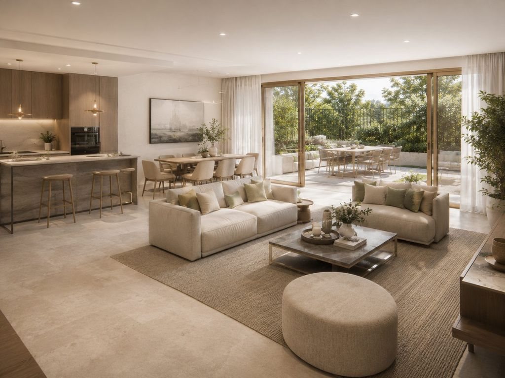 Appartement à vendre, 109m², La Garenne-Colombes