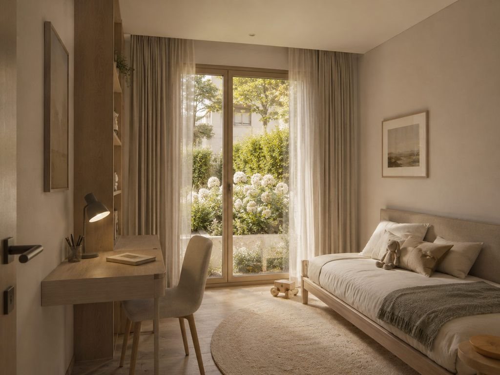 Appartement à vendre, 109m², La Garenne-Colombes