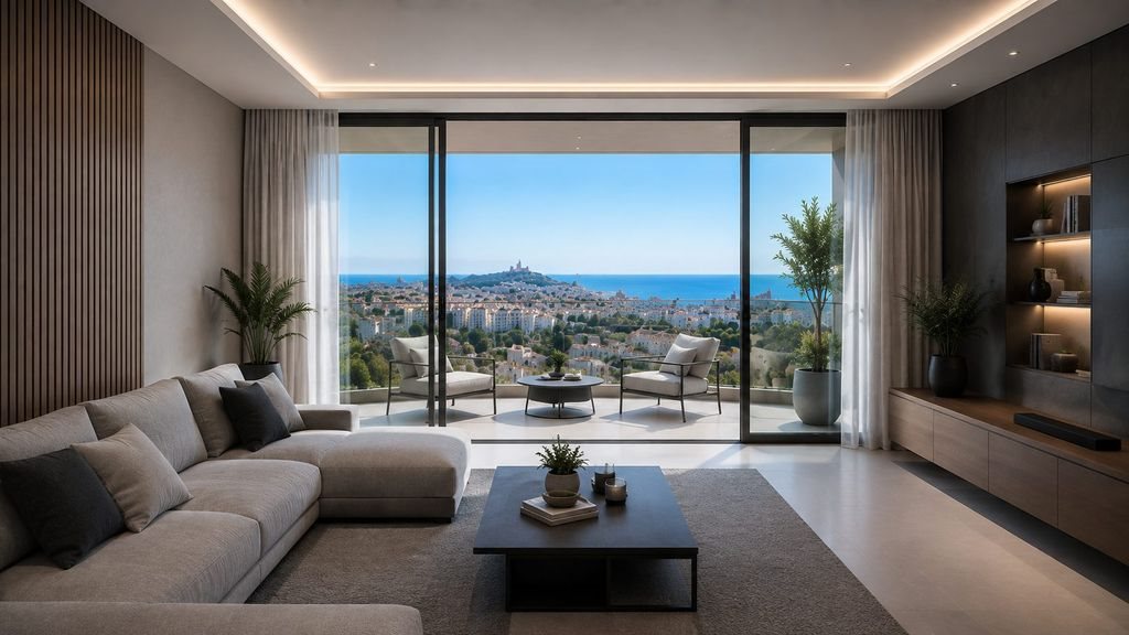 Appartement à vendre, 64m², Cagnes-sur-Mer