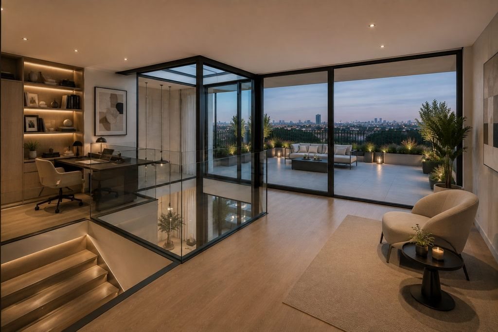 Maison à vendre, 138m², Ville-d'Avray