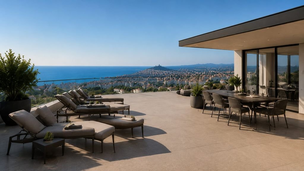 Appartement à vendre, 80m², Saint-Laurent-du-Var