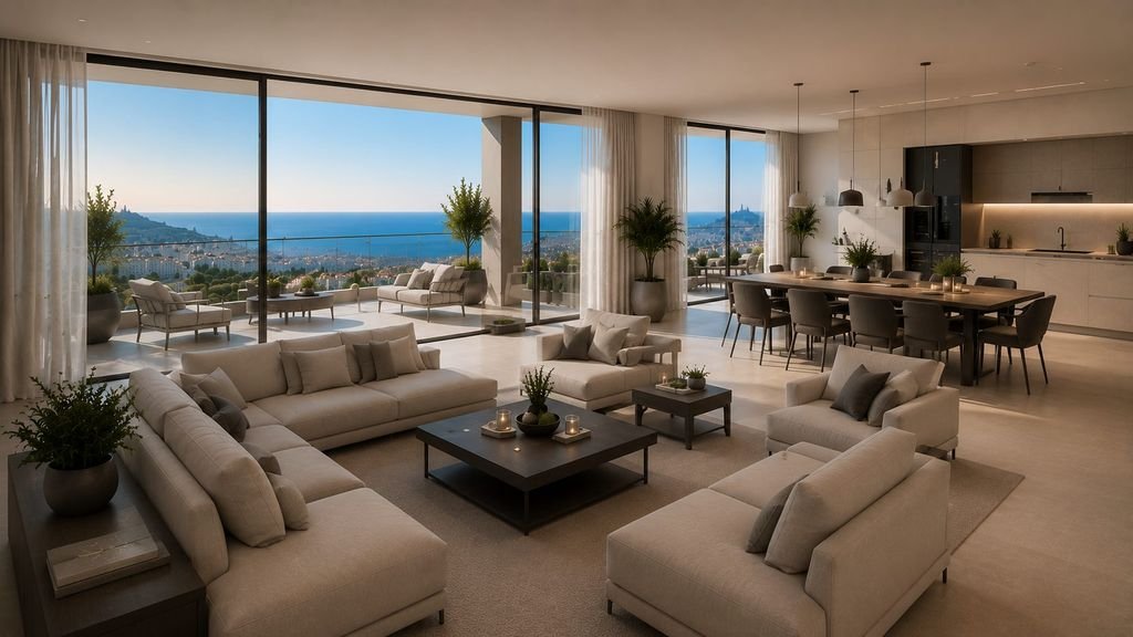 Appartement à vendre, 80m², Saint-Laurent-du-Var