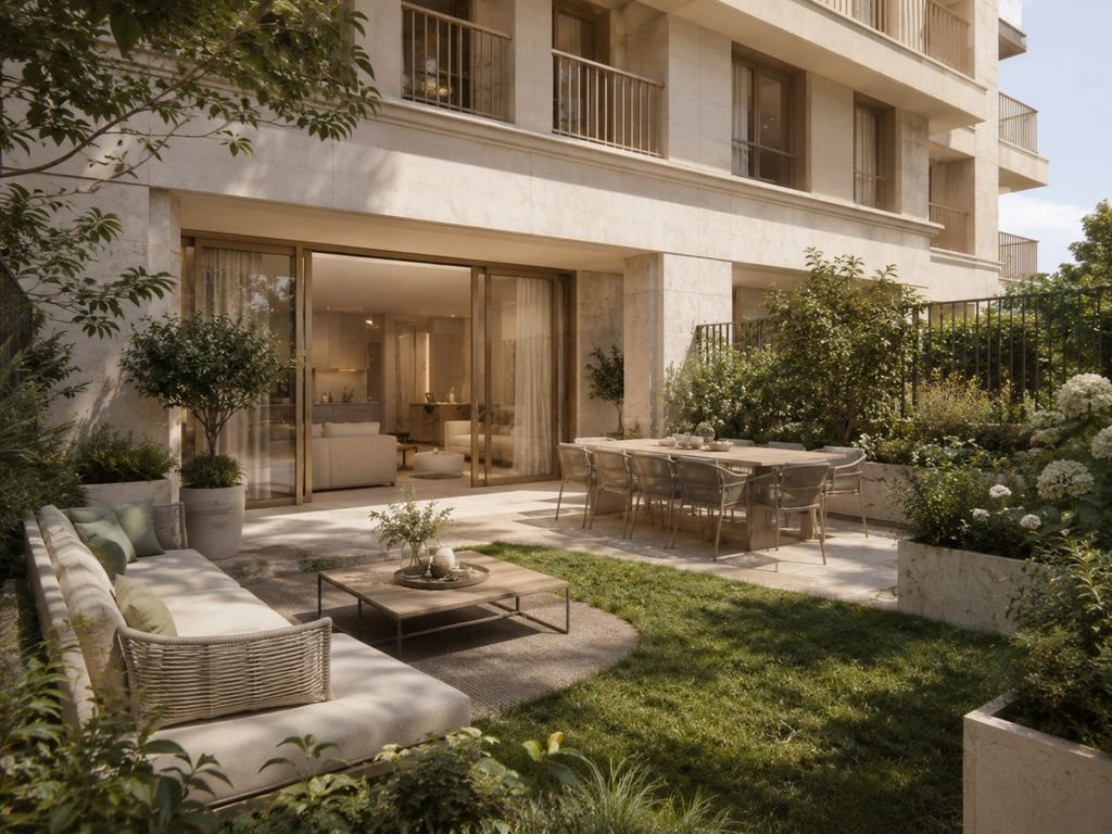 Appartement à vendre, 106m², Noisy-le-Grand