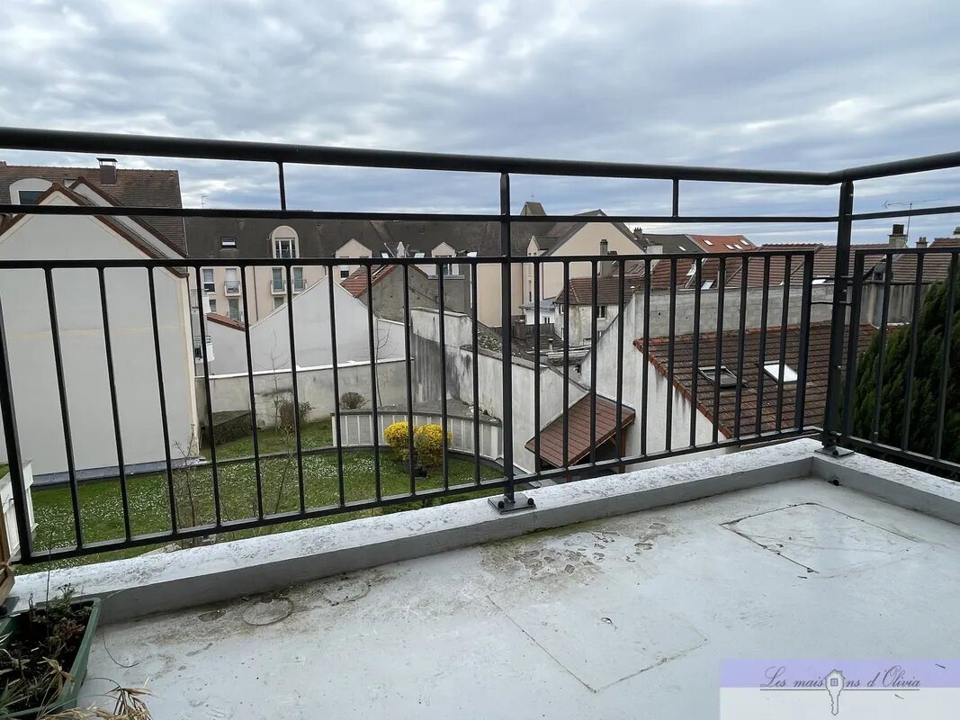 Appartement à louer, 50m², Sucy-en-Brie