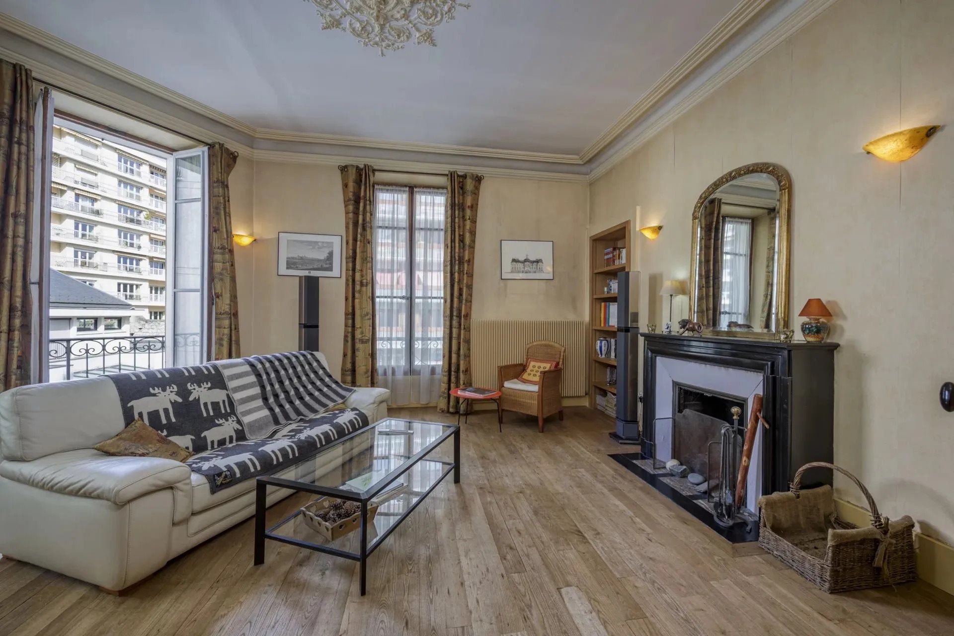 Appartement à vendre, 141m², Chambéry