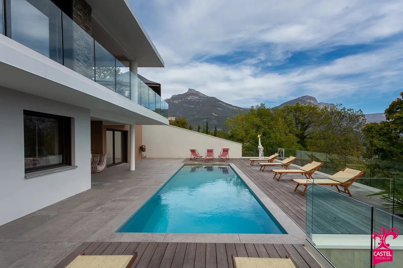 Maison à louer, 217m², Chambéry
