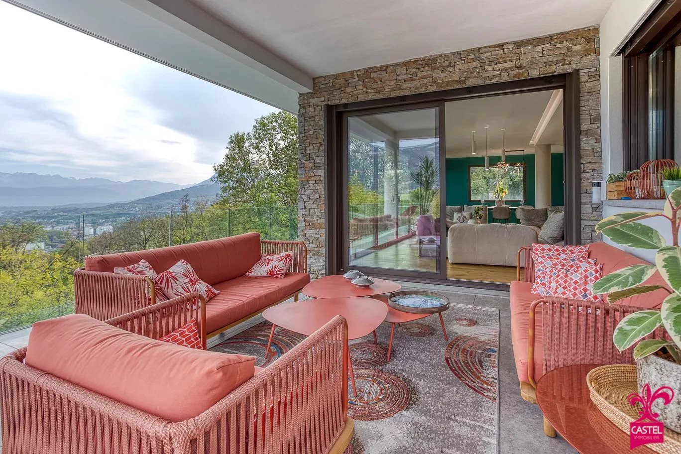 Maison à louer, 217m², Chambéry