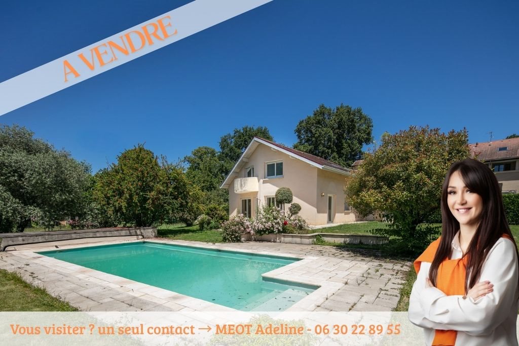 Maison à vendre, 136m², Pontcharra