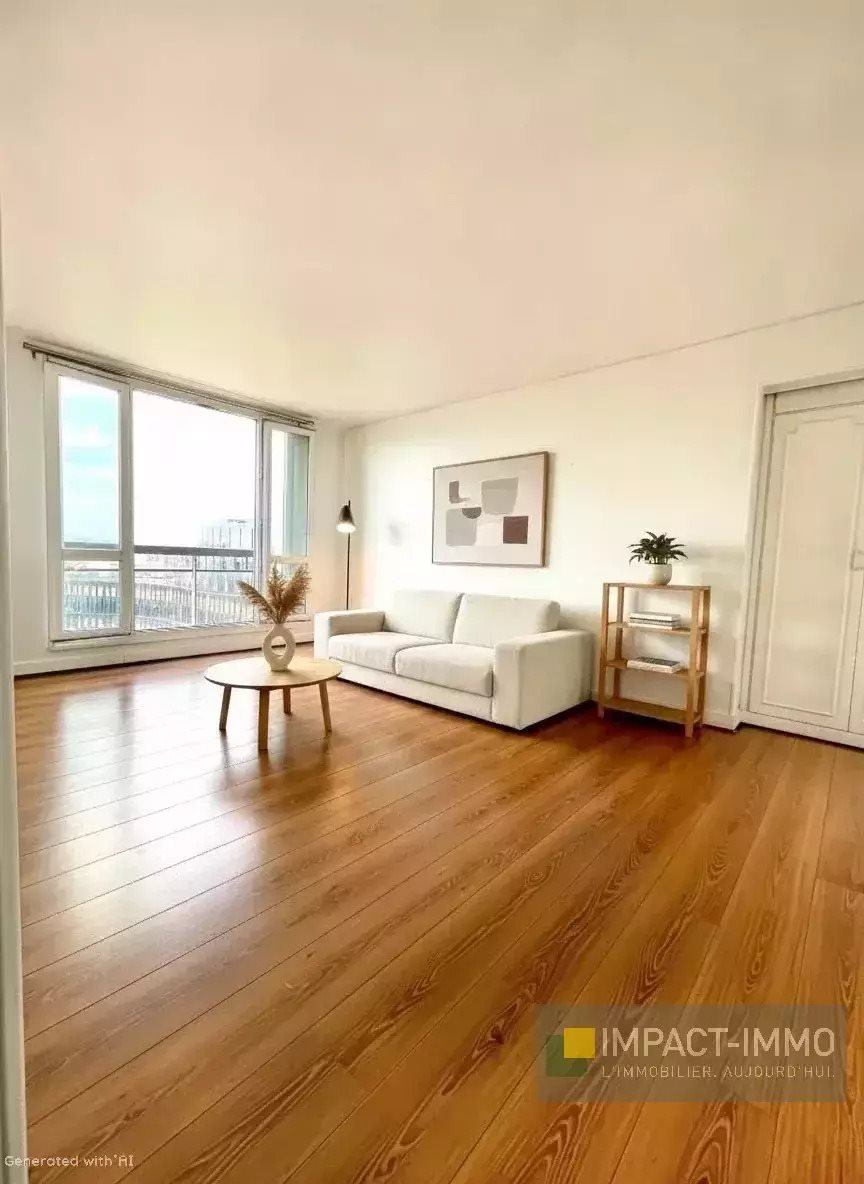 Appartement à vendre, 47m², La Garenne-Colombes