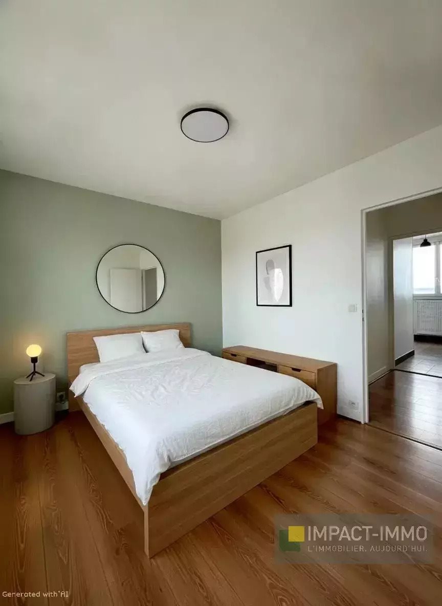 Appartement à vendre, 47m², La Garenne-Colombes