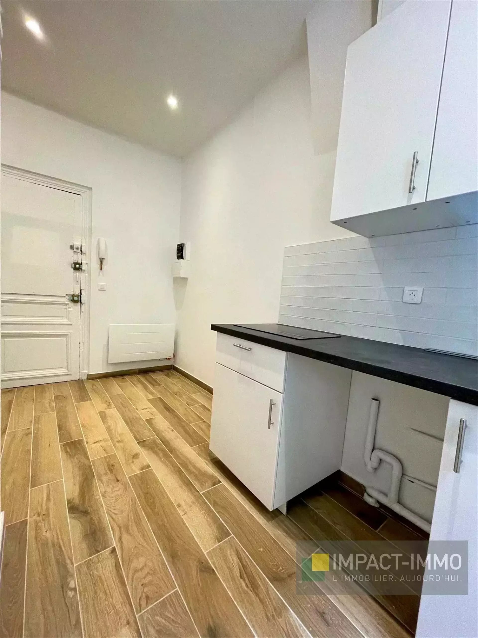 Appartement à vendre, 12m², Levallois-Perret