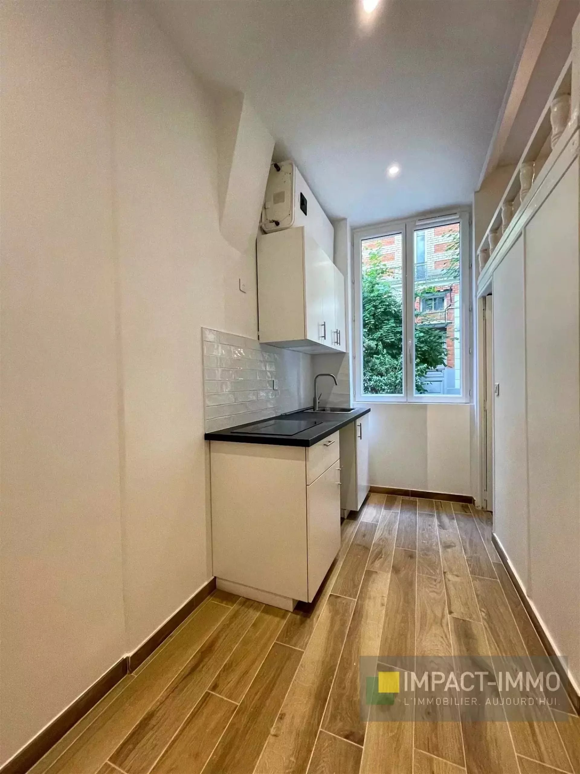 Appartement à vendre, 12m², Levallois-Perret