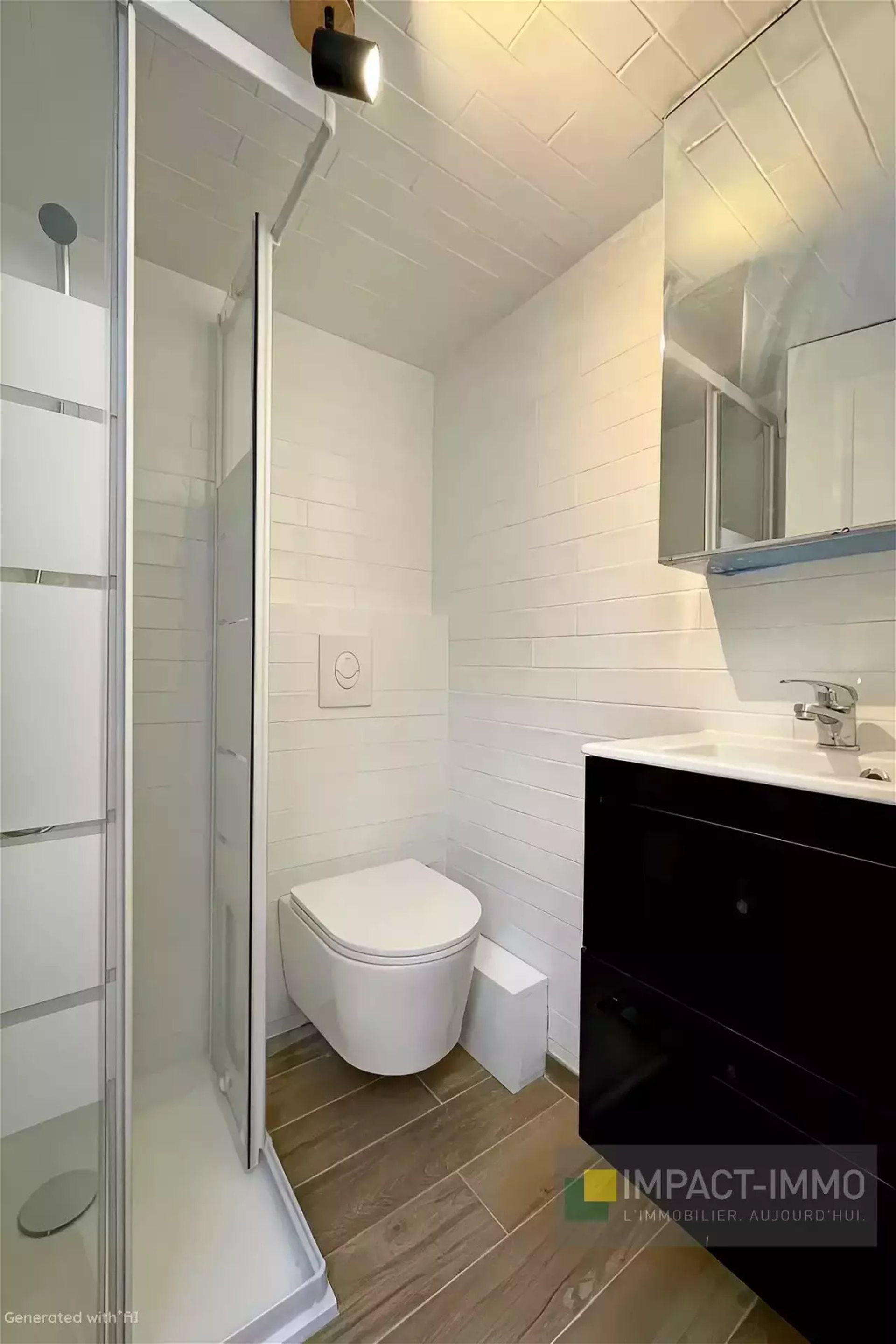 Appartement à vendre, 12m², Levallois-Perret