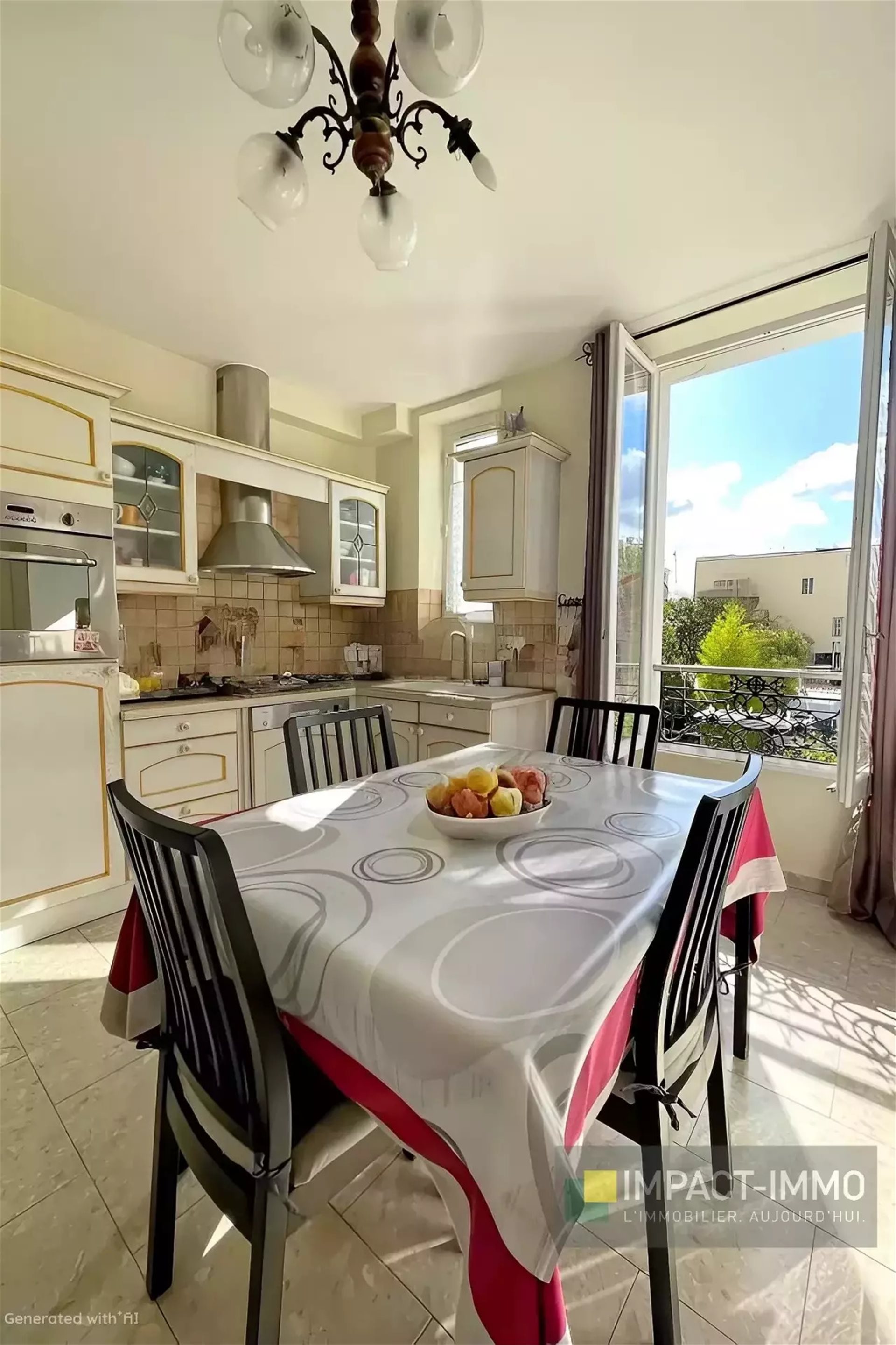 Appartement à vendre, 37m², La Garenne-Colombes