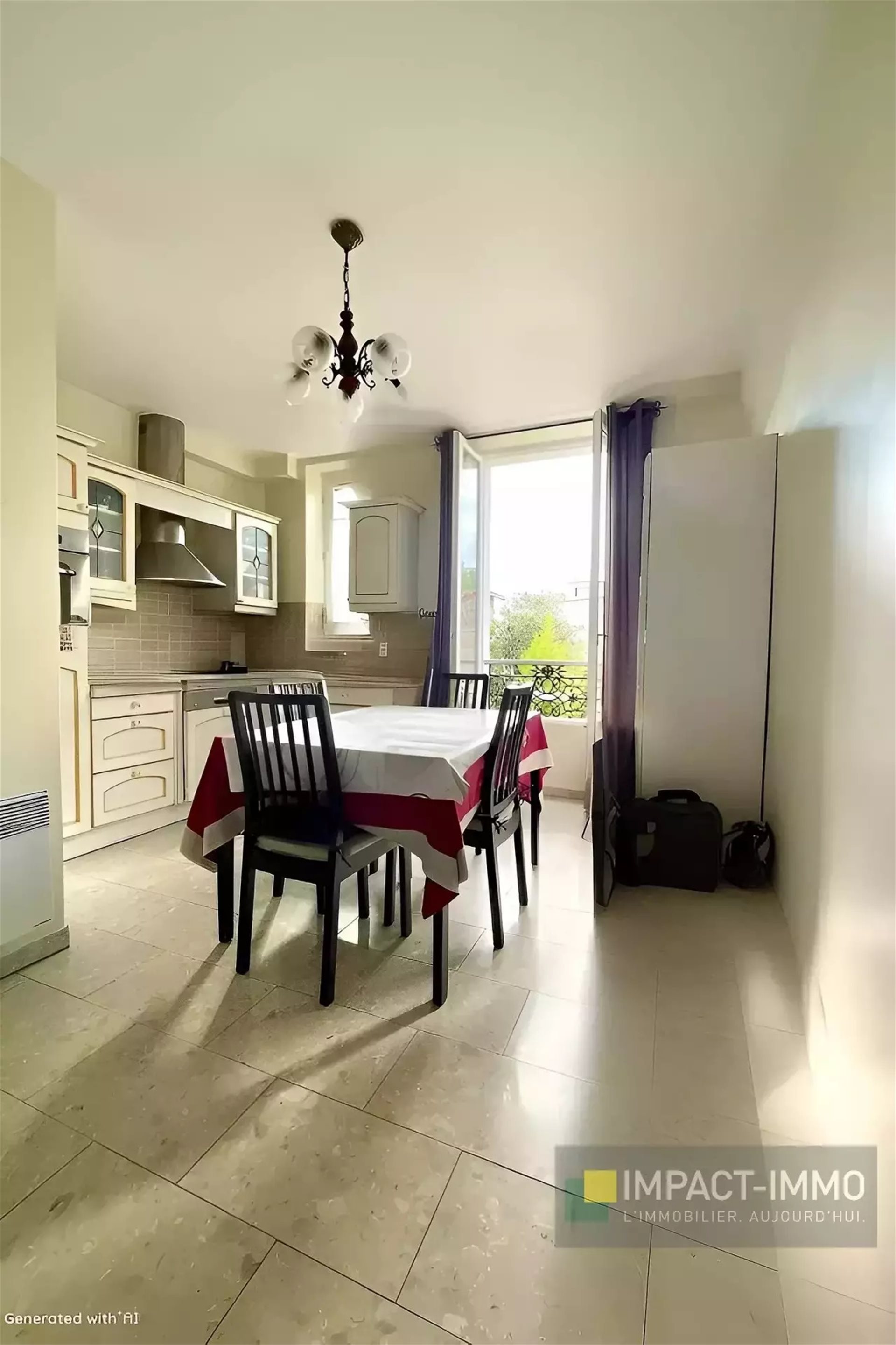Appartement à vendre, 37m², La Garenne-Colombes
